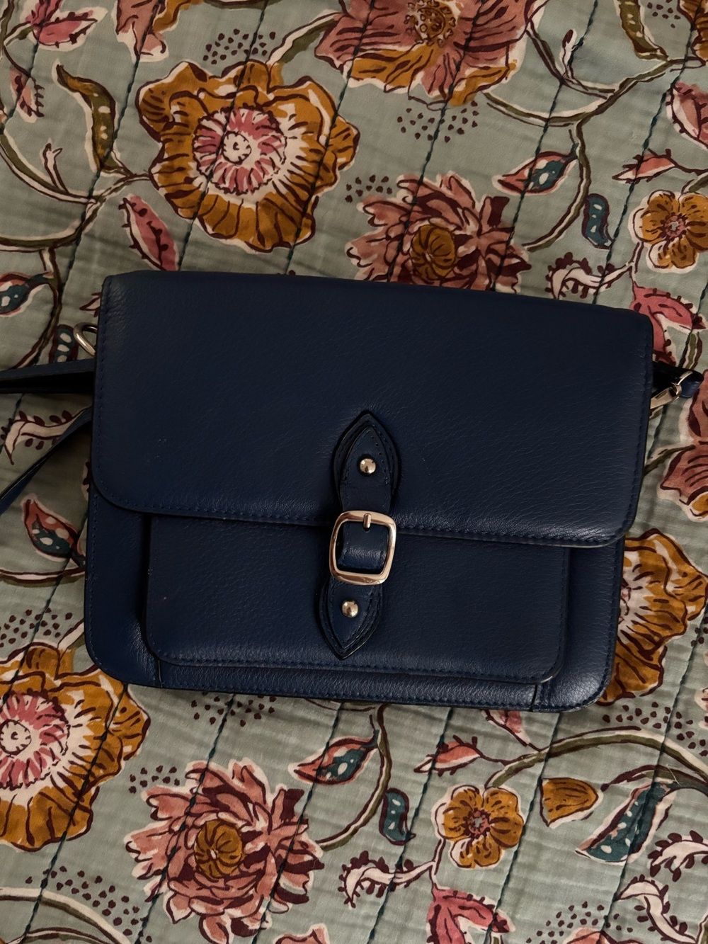 Leather Levenger Bag